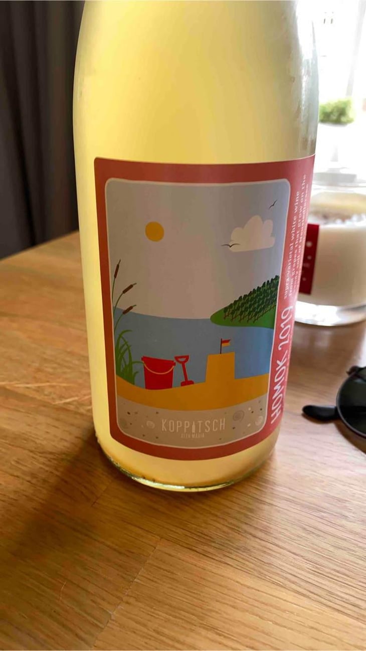 Homok - Weingut Koppitsch - Maria & Alex Koppitsch 
