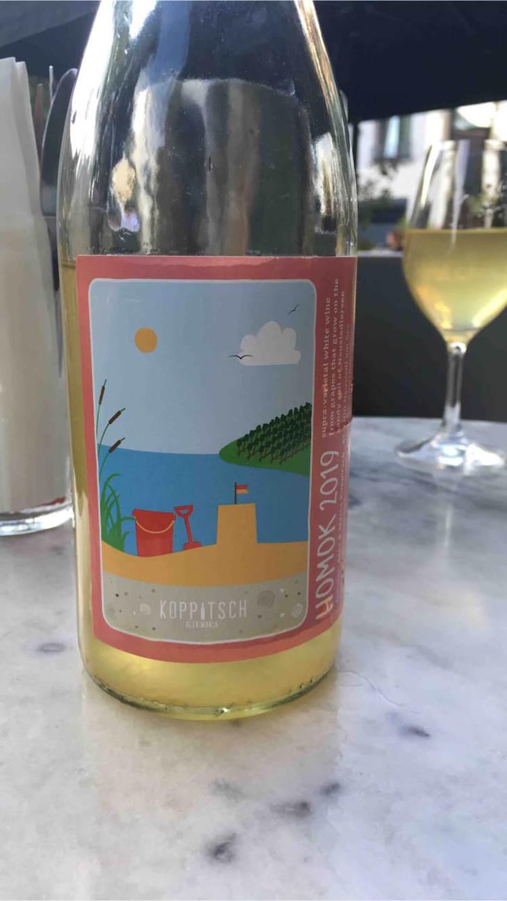 Homok - Weingut Koppitsch - Maria & Alex Koppitsch 