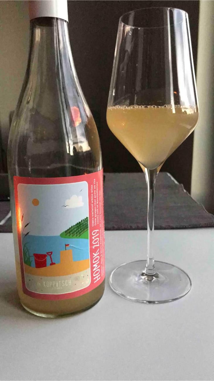 Homok - Weingut Koppitsch - Maria & Alex Koppitsch 