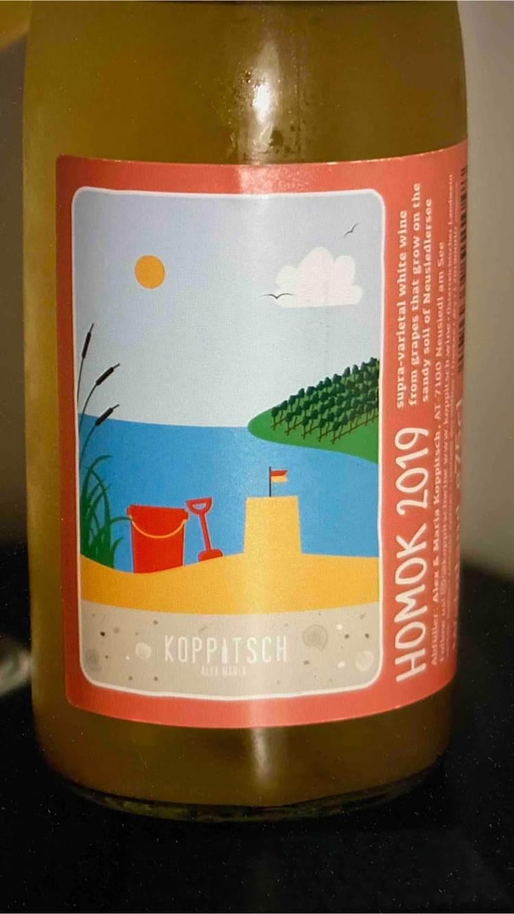 Homok - Weingut Koppitsch - Maria & Alex Koppitsch 
