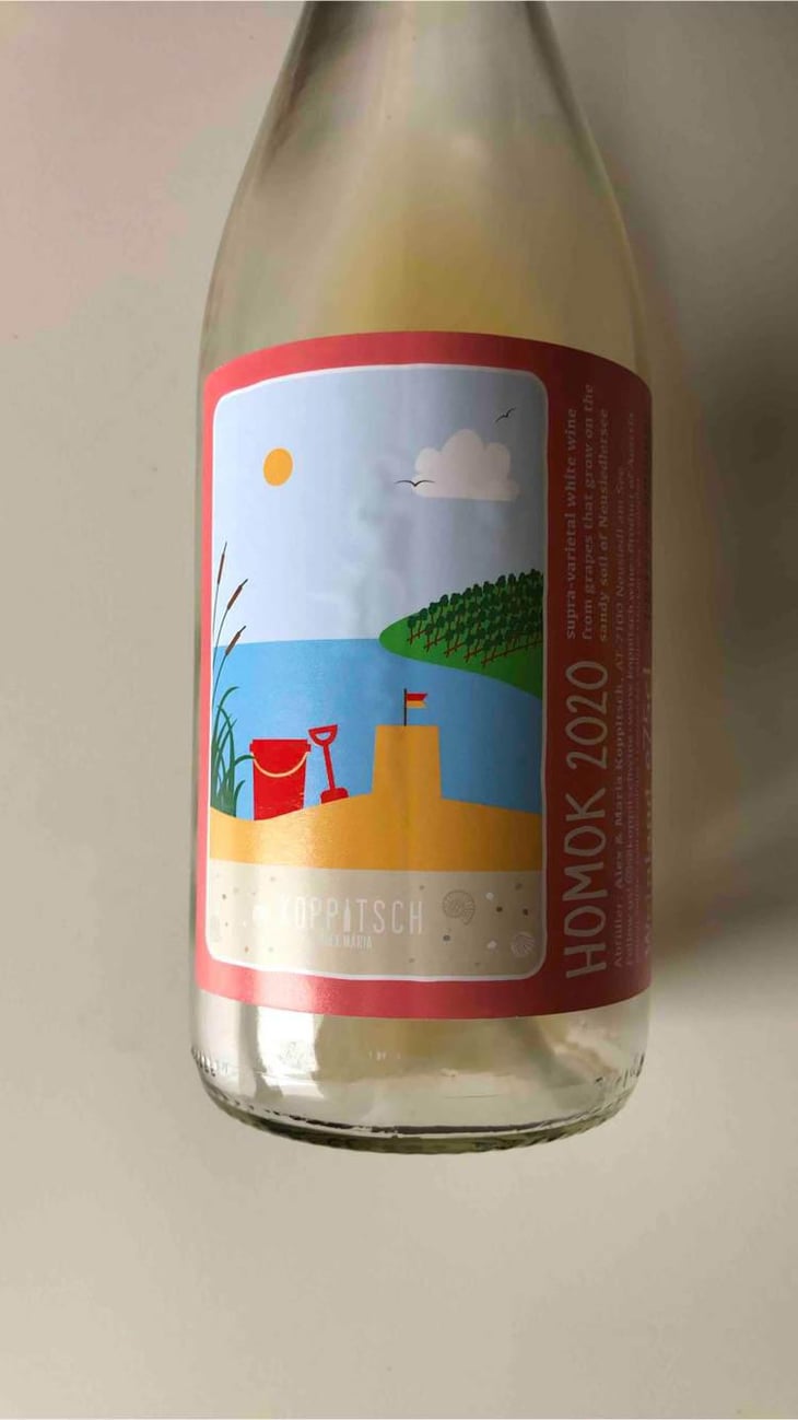 Homok - Weingut Koppitsch - Maria & Alex Koppitsch 