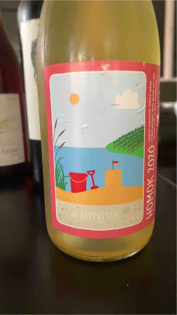 Homok - Weingut Koppitsch - Maria & Alex Koppitsch 