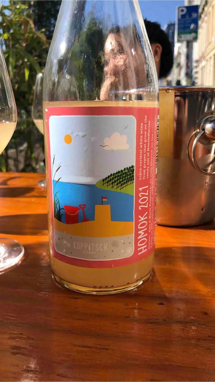Homok - Weingut Koppitsch - Maria & Alex Koppitsch 