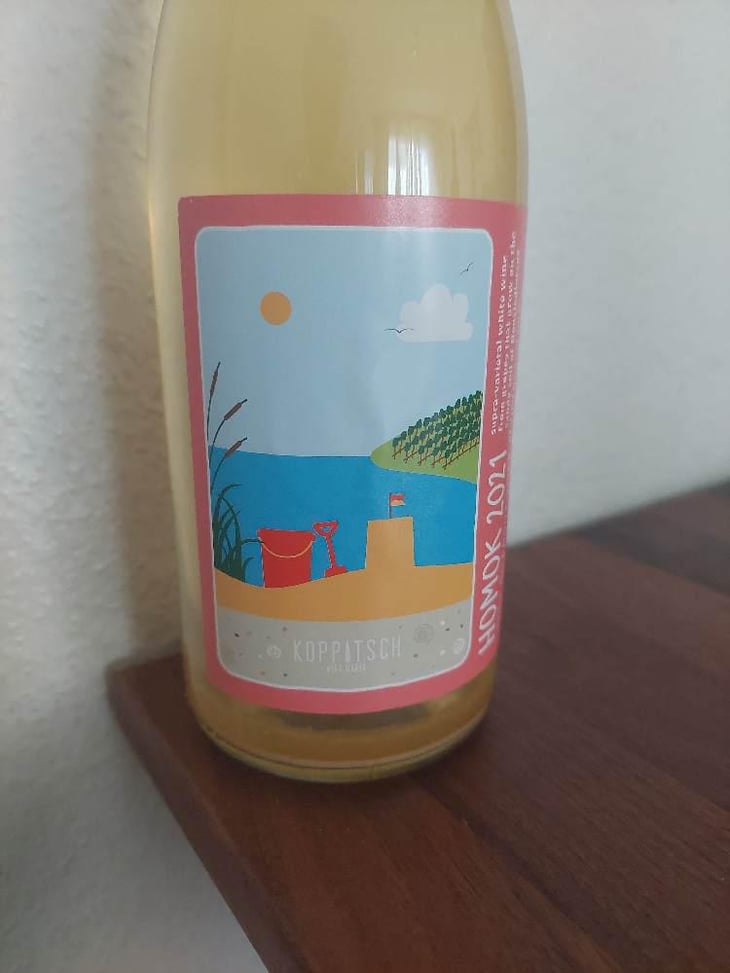 Homok - Weingut Koppitsch - Maria & Alex Koppitsch 