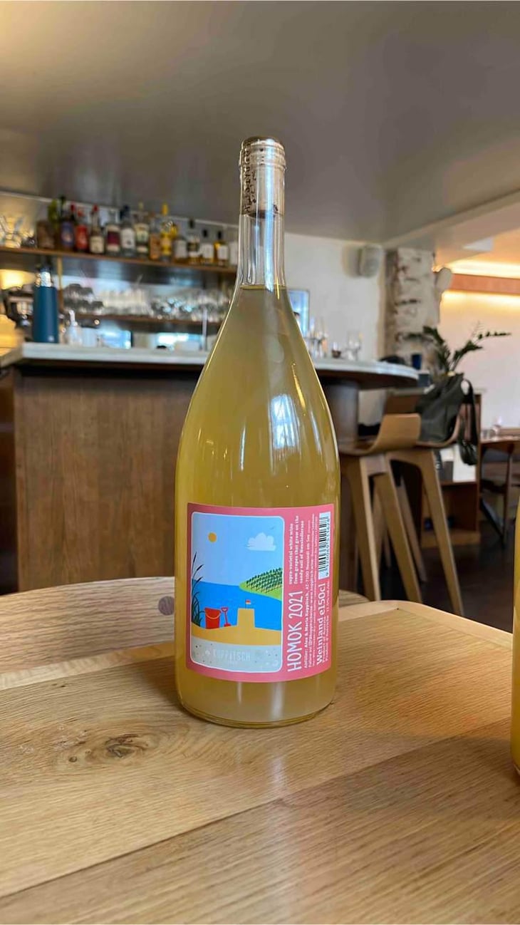 Homok - Weingut Koppitsch - Maria & Alex Koppitsch 
