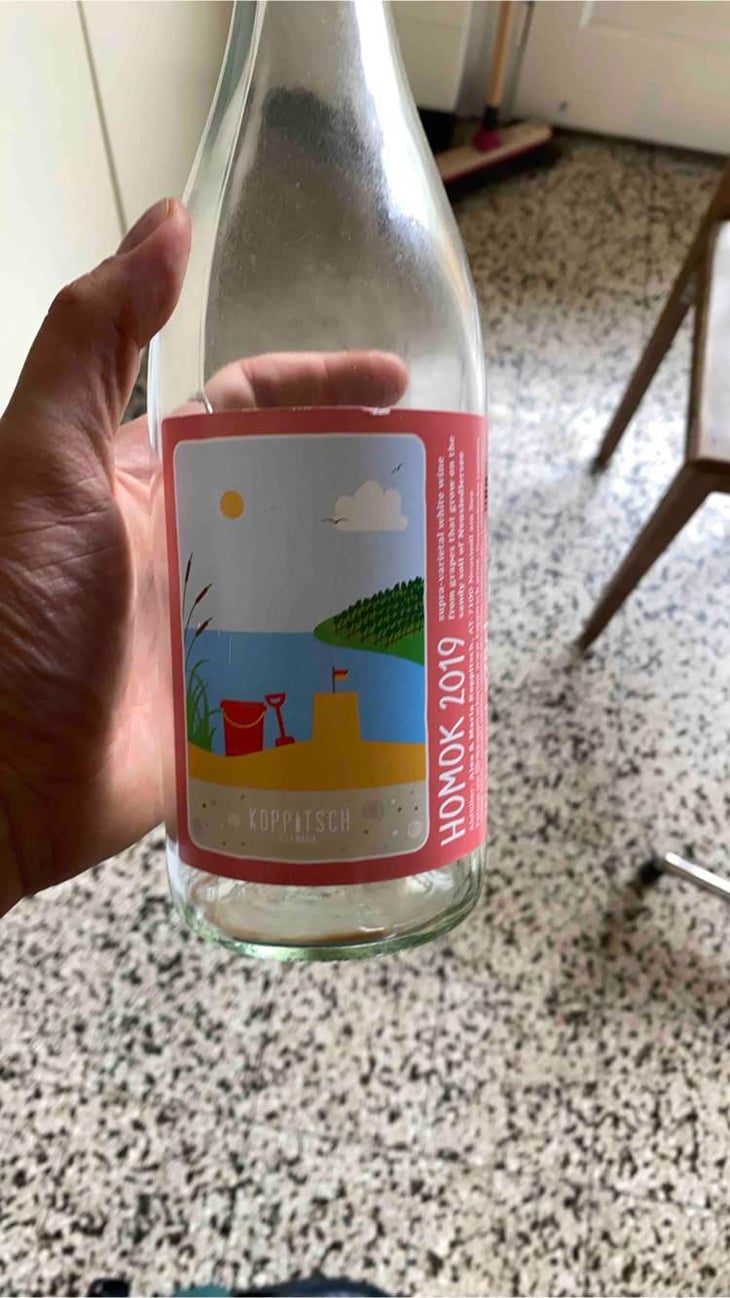 Homok - Weingut Koppitsch - Maria & Alex Koppitsch 