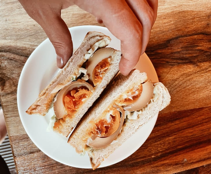 Sando Uovo Marinato - Ailimē - 643784