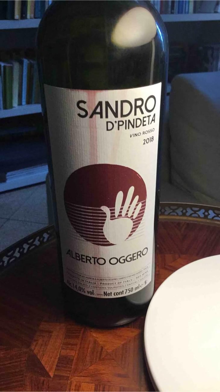 Sandro (old label) - Alberto Oggero - Alberto Oggero -2020