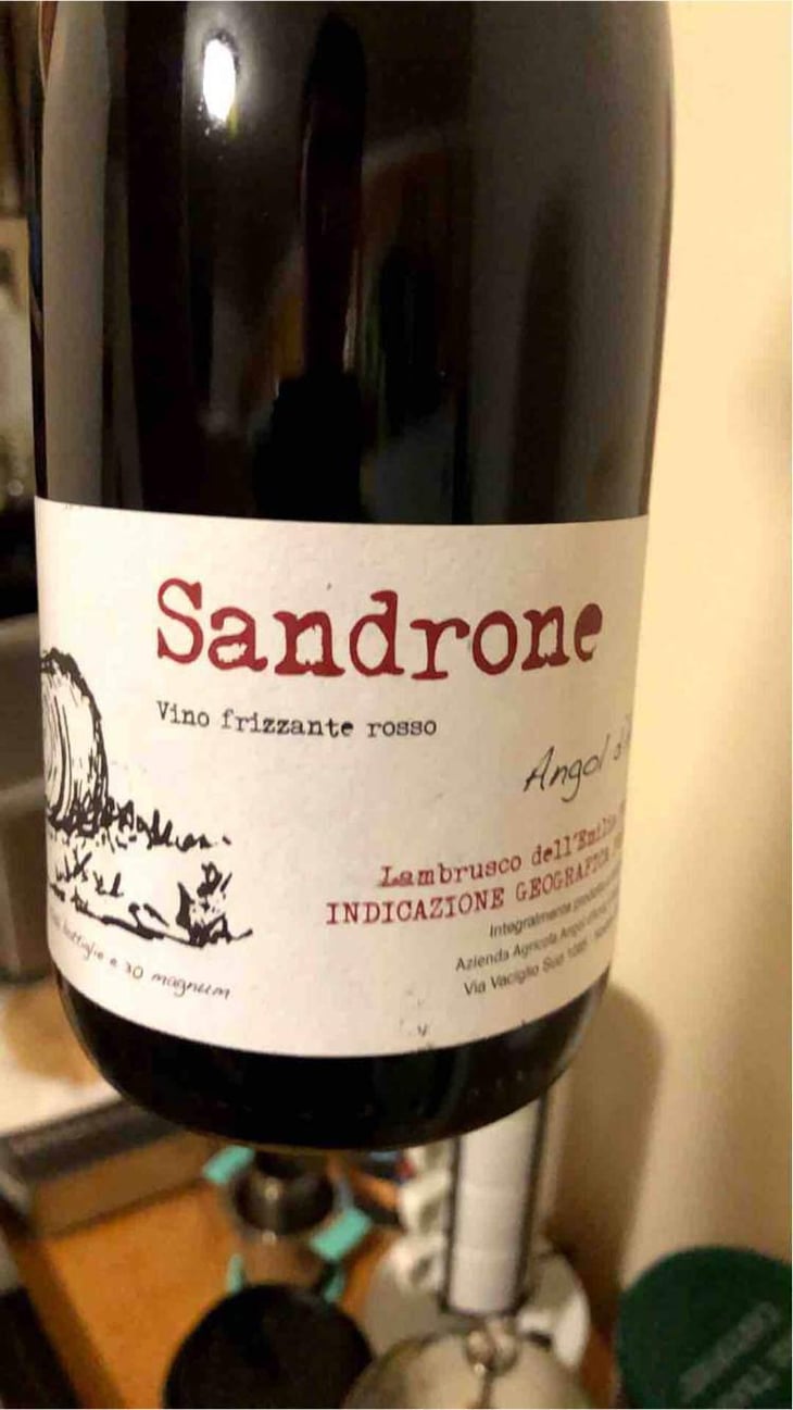 Sandrone - Angol d'Amig - Marco Lanzotti 