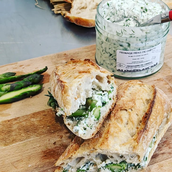 Sandwich Du Moment - Crèmerie Félicie - 634478