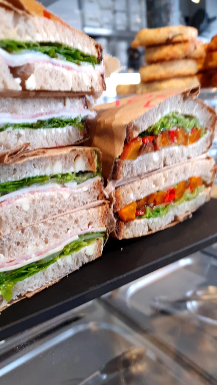 Sandwichs Paris-Montreuil - L’Alimentation Géniale - 791645
