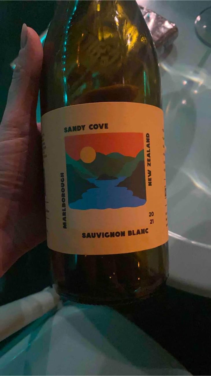 Sandy Cove - New Zealand - Sand Cove -2021