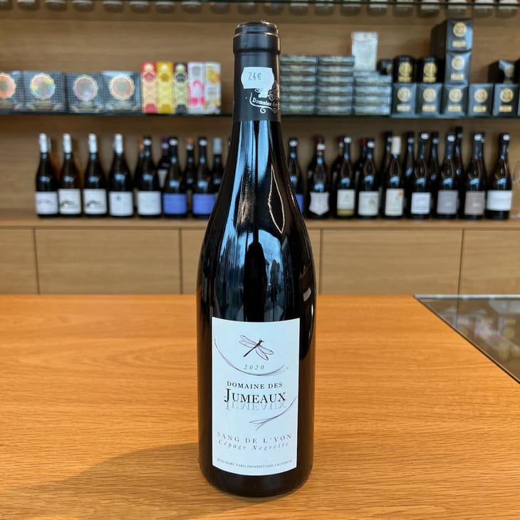Sang De L'Yon - Domaine des Jumeaux - Maryline & Jean-Marc Tard 