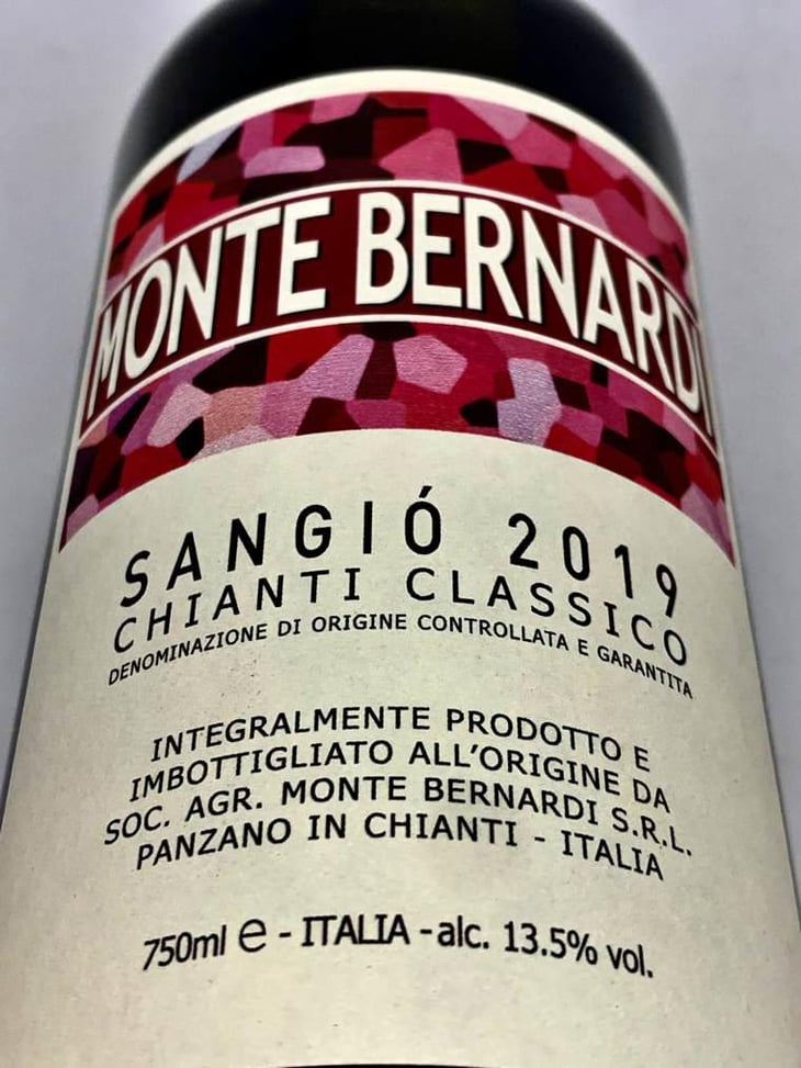 Sangiò - Monte Bernardi - Michael Schmelzer 