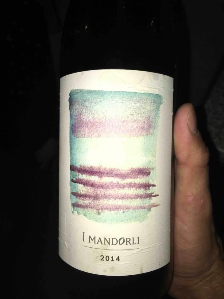 Sangiovese - I Mandorli - Maddalena Pasquetti & Andrea Bargiacchi 