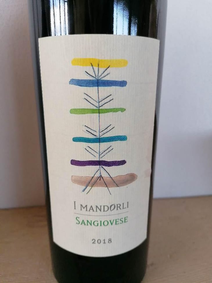 Sangiovese - I Mandorli - Maddalena Pasquetti & Andrea Bargiacchi 