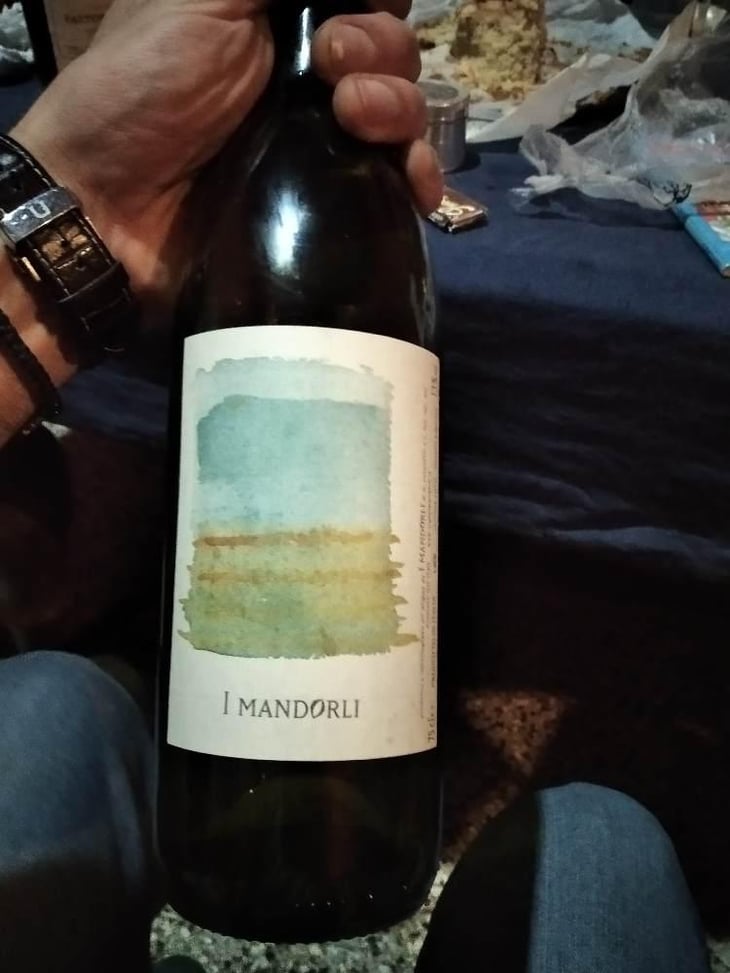 Sangiovese - I Mandorli - Maddalena Pasquetti & Andrea Bargiacchi 