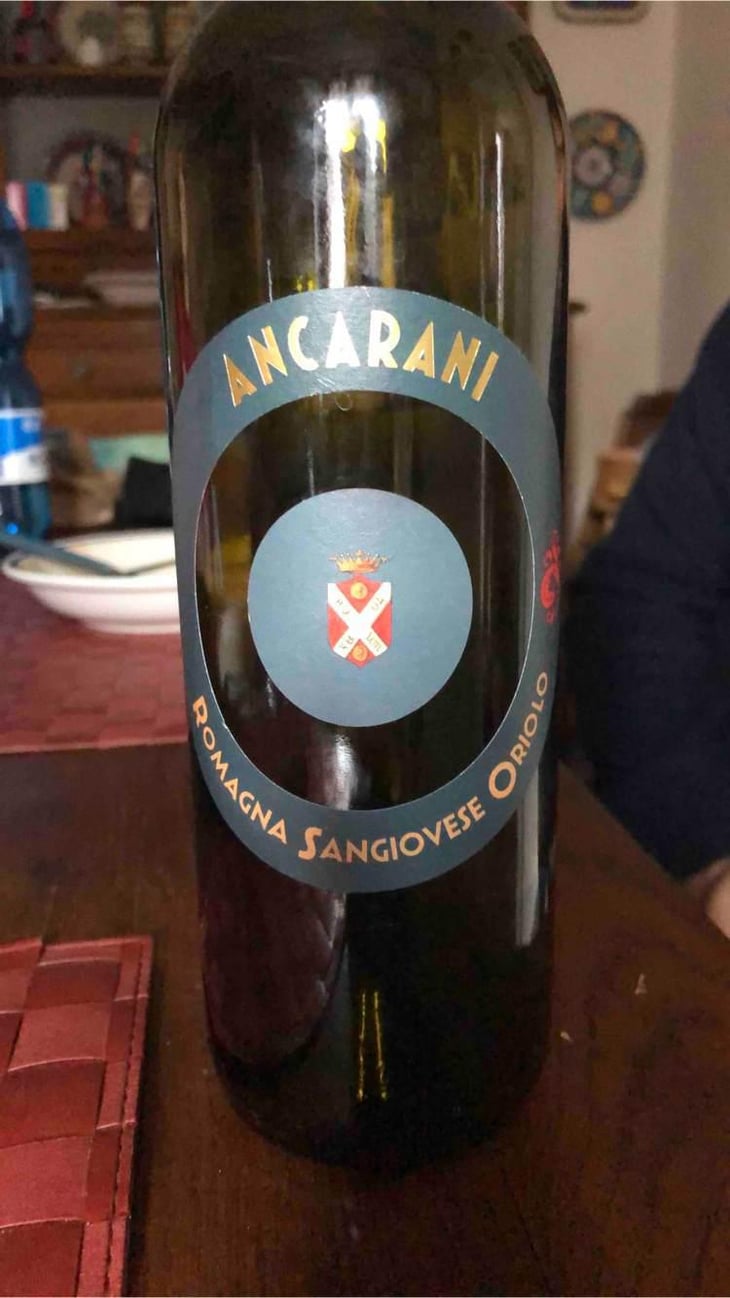 Oriolo - Ancarani - Rita Babini & Claudio Ancarani 