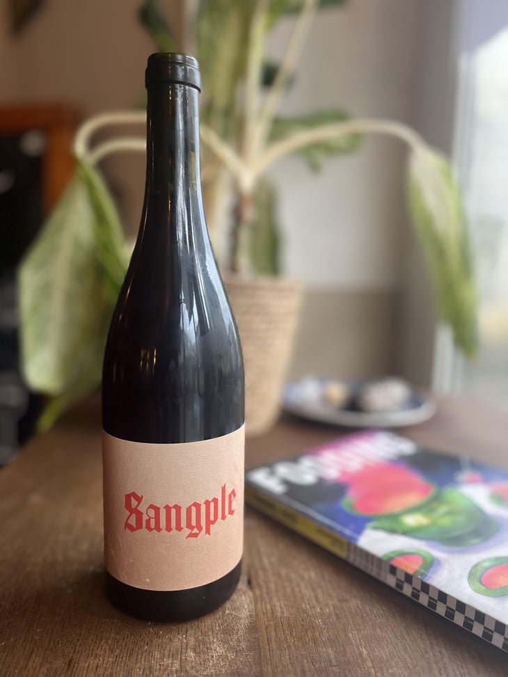 Sangple - Domaine François Jaubert - François Jaubert -2022