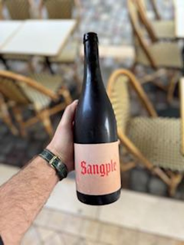 Sangple - Domaine François Jaubert - François Jaubert -2022