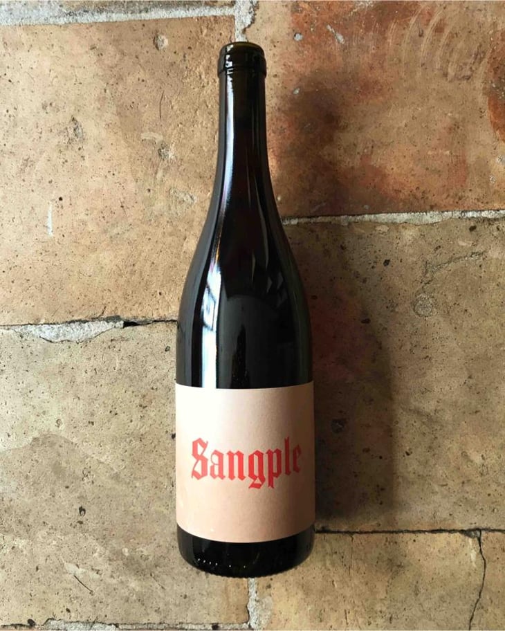 Sangple - Domaine François Jaubert - François Jaubert -2022