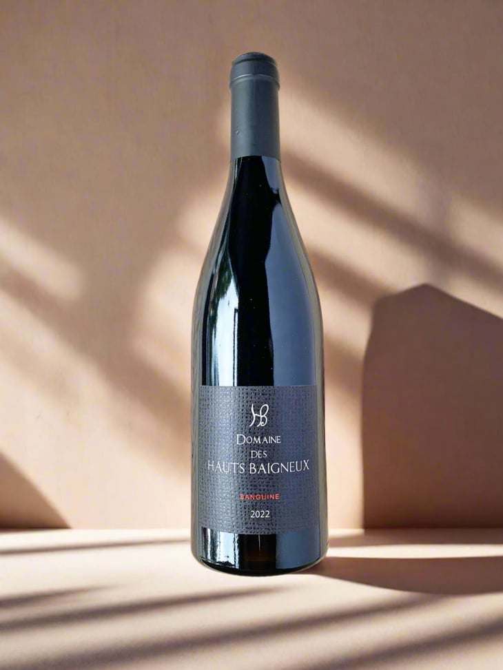 Sanguine - Les Hauts Baigneux - Nicolas Grosbois & Philippe Mesnier 