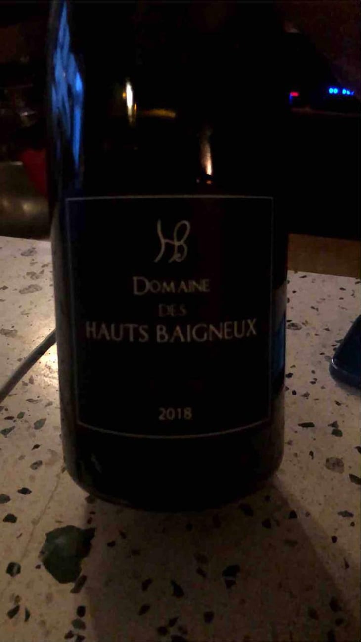 Sanguine - Les Hauts Baigneux - Nicolas Grosbois & Philippe Mesnier 