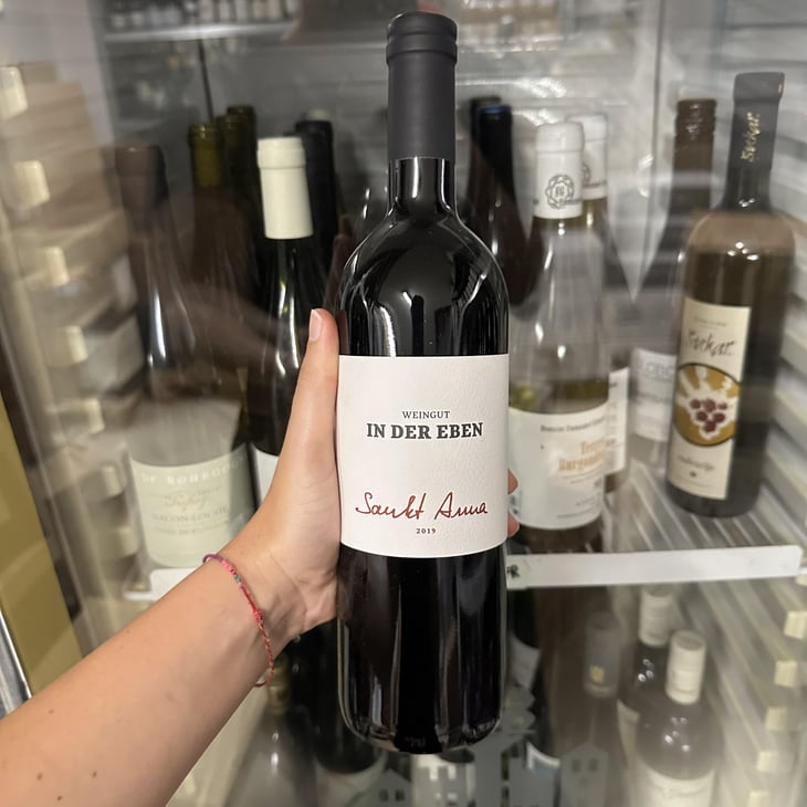 Sankt Anna - Weingut In Der Eben - Urban Plattner 