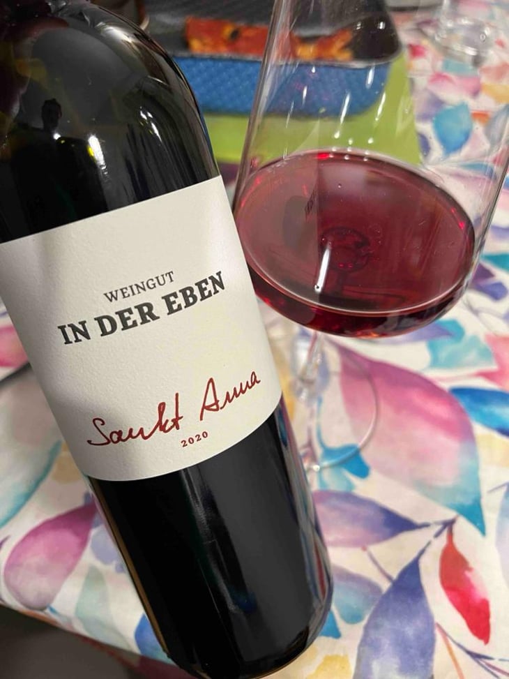 Sankt Anna - Weingut In Der Eben - Urban Plattner 