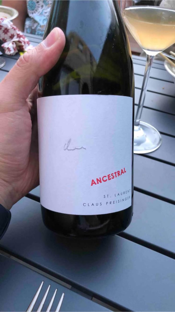 Ancestral - Weingut Claus Preisinger - Claus Preisinger 