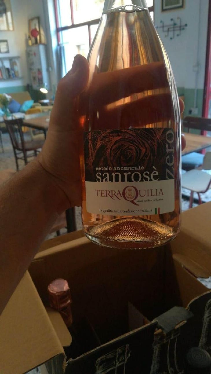Sanrosè Zero - TerraQuila - Romano Mattioli 