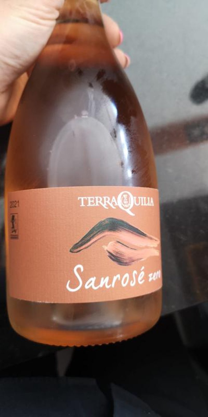 Sanrosé Zero - TerraQuilia Società Agricola S.S. - Romano & Giorgia Mattioli 