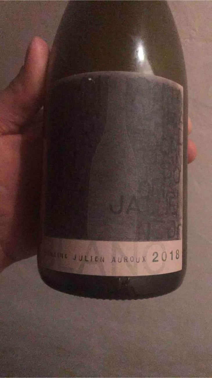 Sans Bois Ni Loi blanc - Domaine Julien Auroux - Julien Auroux 