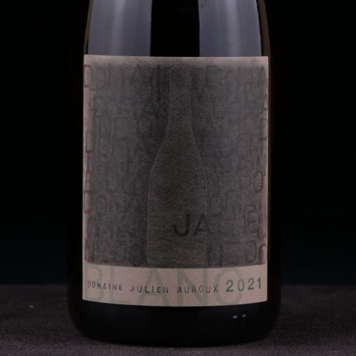 Sans Bois Ni Loi blanc - Domaine Julien Auroux - Julien Auroux 