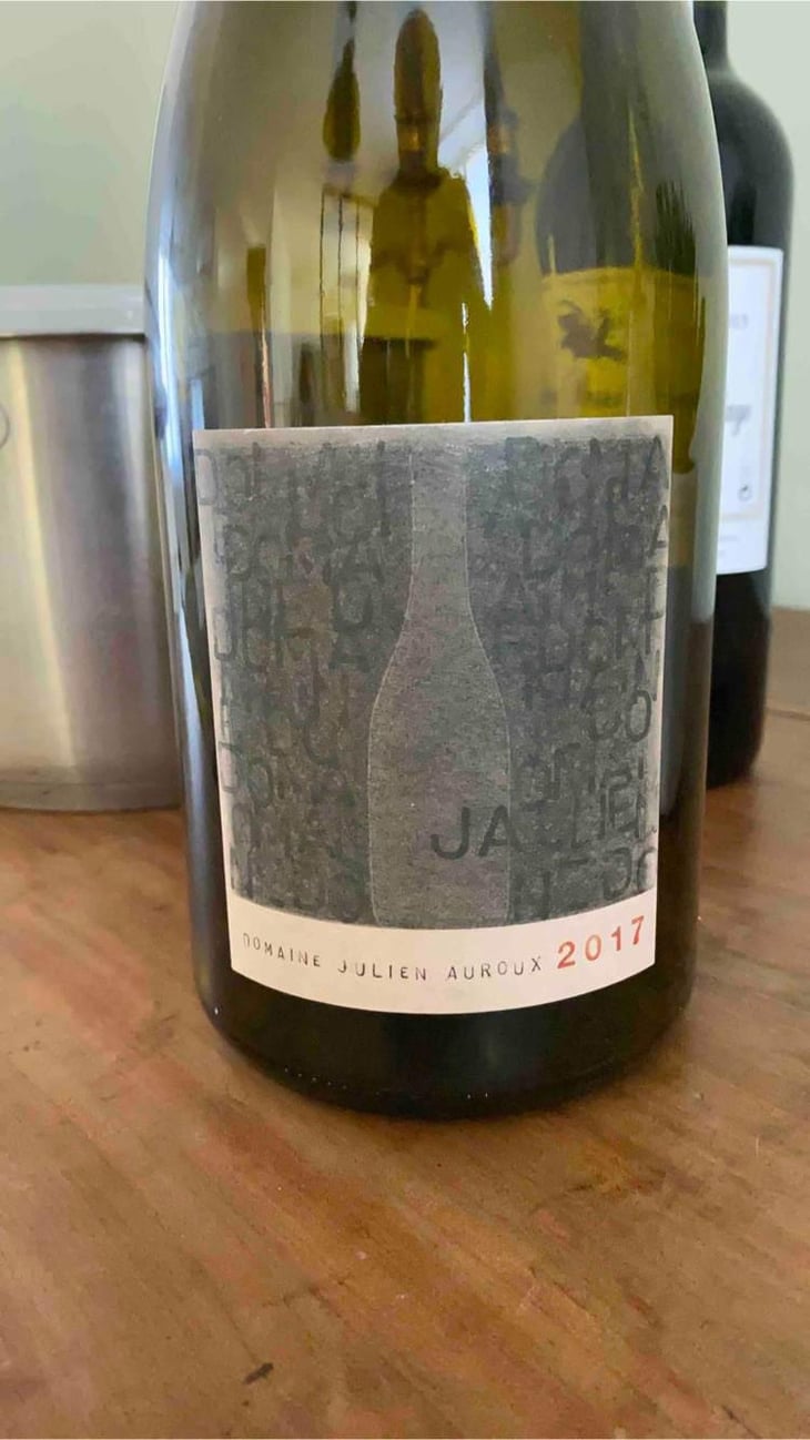 Sans Bois Ni Loi rouge - Domaine Julien Auroux - Julien Auroux 