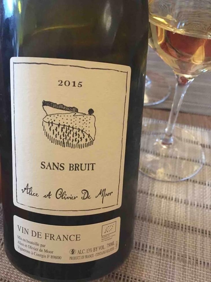 Sans Bruit - Alice & Olivier De Moor - Alice & Olivier De Moor 