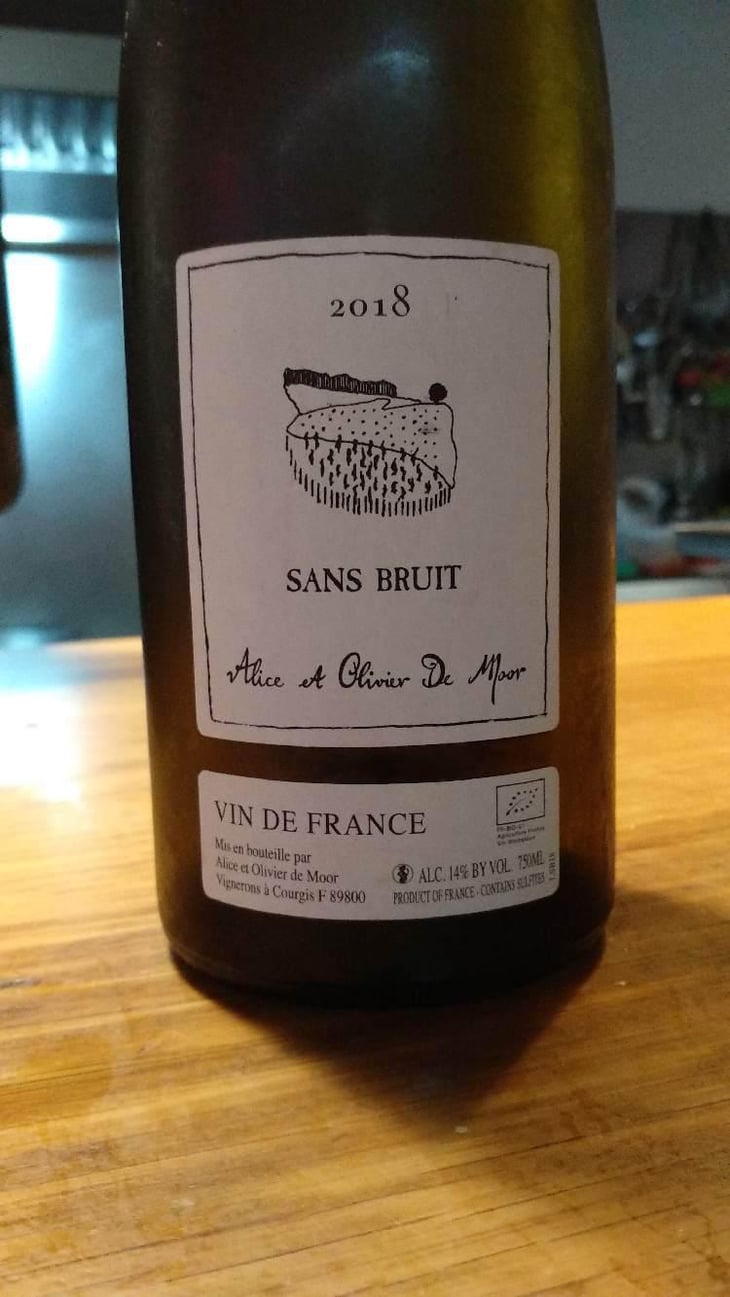 Sans Bruit - Alice & Olivier De Moor - Alice & Olivier De Moor 