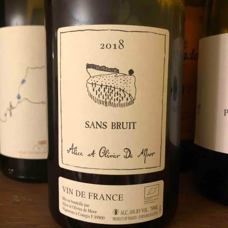 Sans Bruit - Alice & Olivier De Moor - Alice & Olivier De Moor 