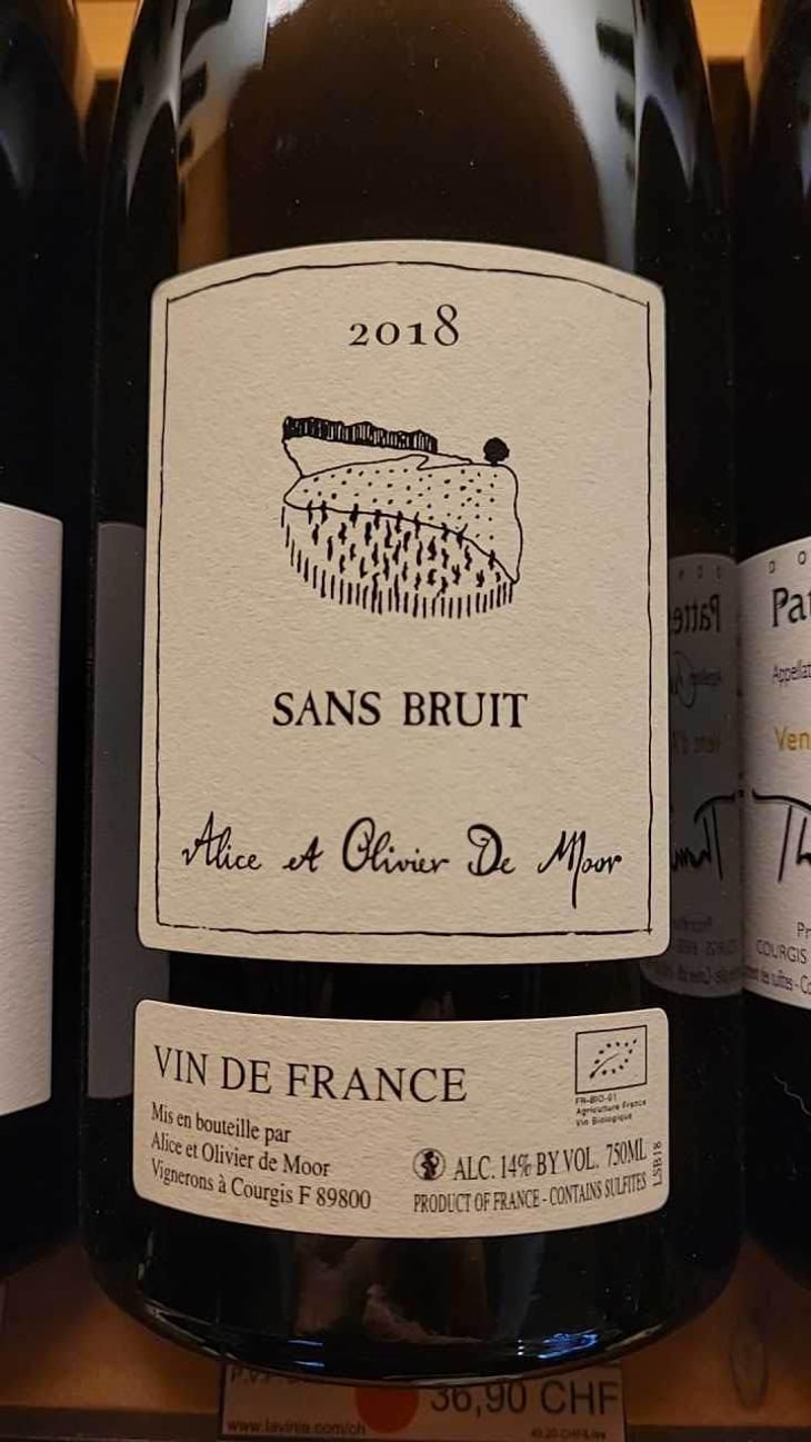 Sans Bruit - Alice & Olivier De Moor - Alice & Olivier De Moor 