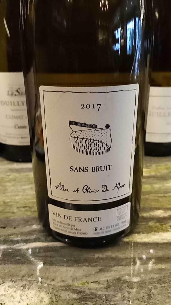 Sans Bruit - Alice & Olivier De Moor - Alice & Olivier De Moor 