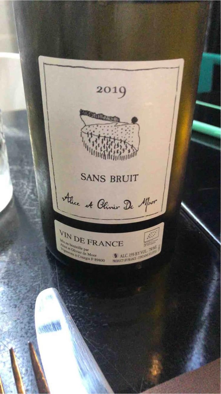 Sans Bruit - Alice & Olivier De Moor - Alice & Olivier De Moor 