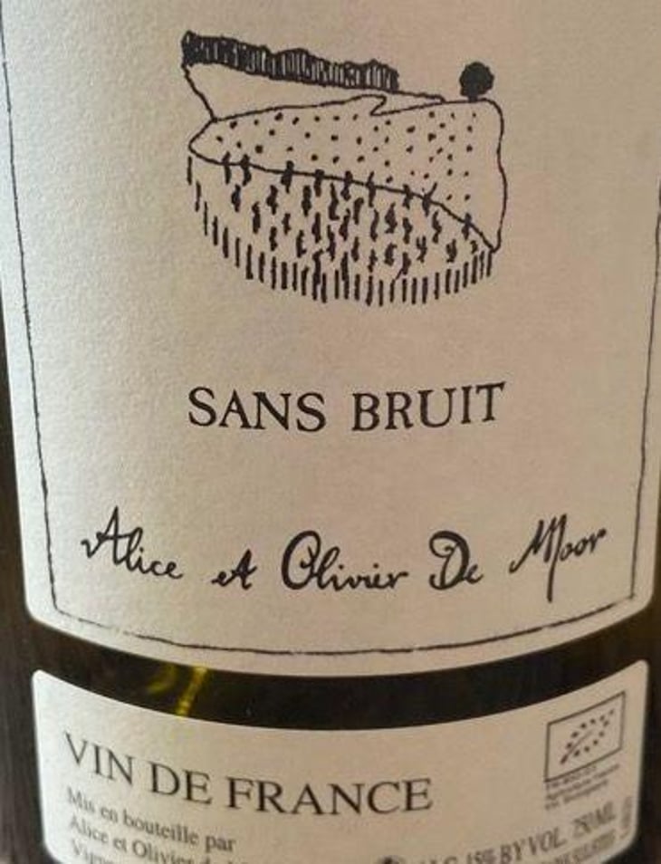 Sans Bruit - Alice & Olivier De Moor - Alice & Olivier De Moor 