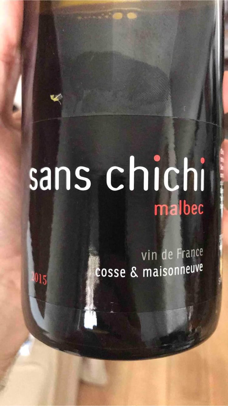 Sans Chichi - Cosse & Maisonneuve - Matthieu Cosse & Catherine Maisonneuve 