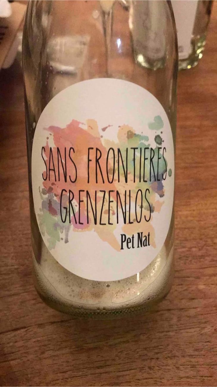 Sans frontières - Grenzenlos - Janson 