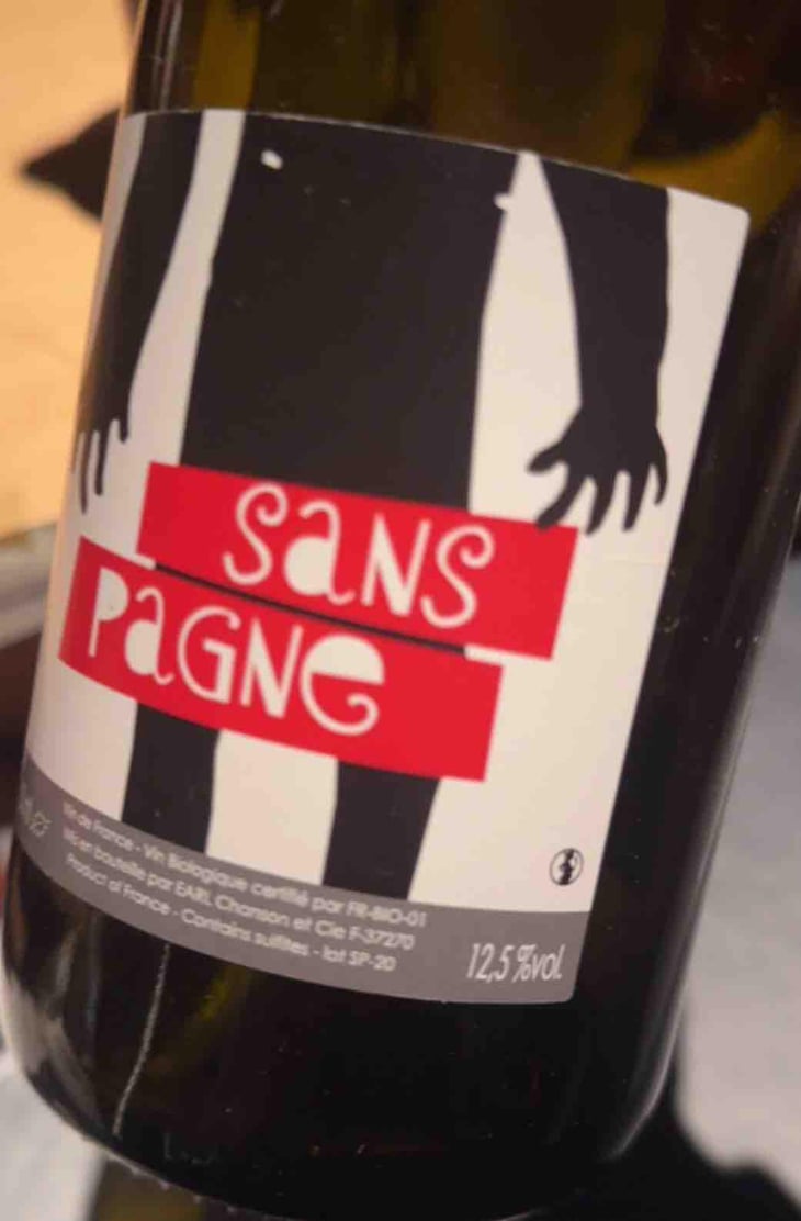 Sans Pagne - Ludovic Chanson - Ludovic Chanson 