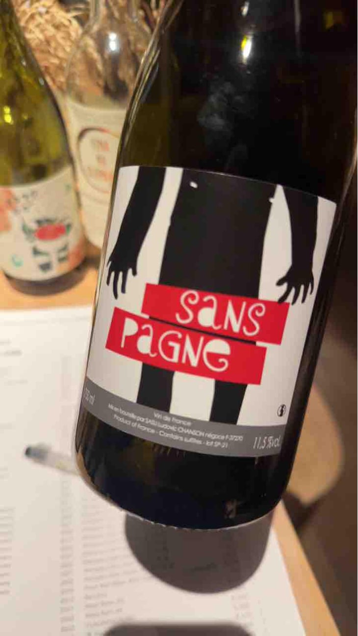 Sans Pagne - Ludovic Chanson - Ludovic Chanson 