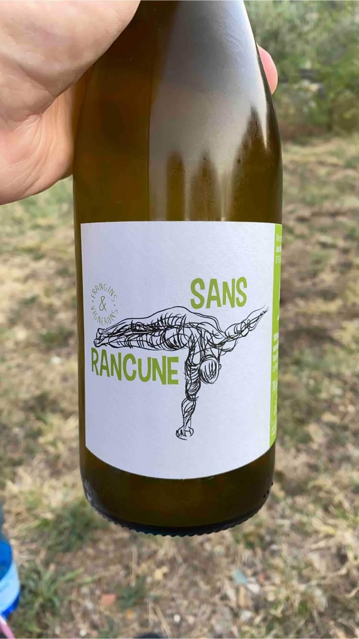 Sans Rancune - Ozil Frangins & Vignerons - Thomas & Jean-Daniel Ozil 