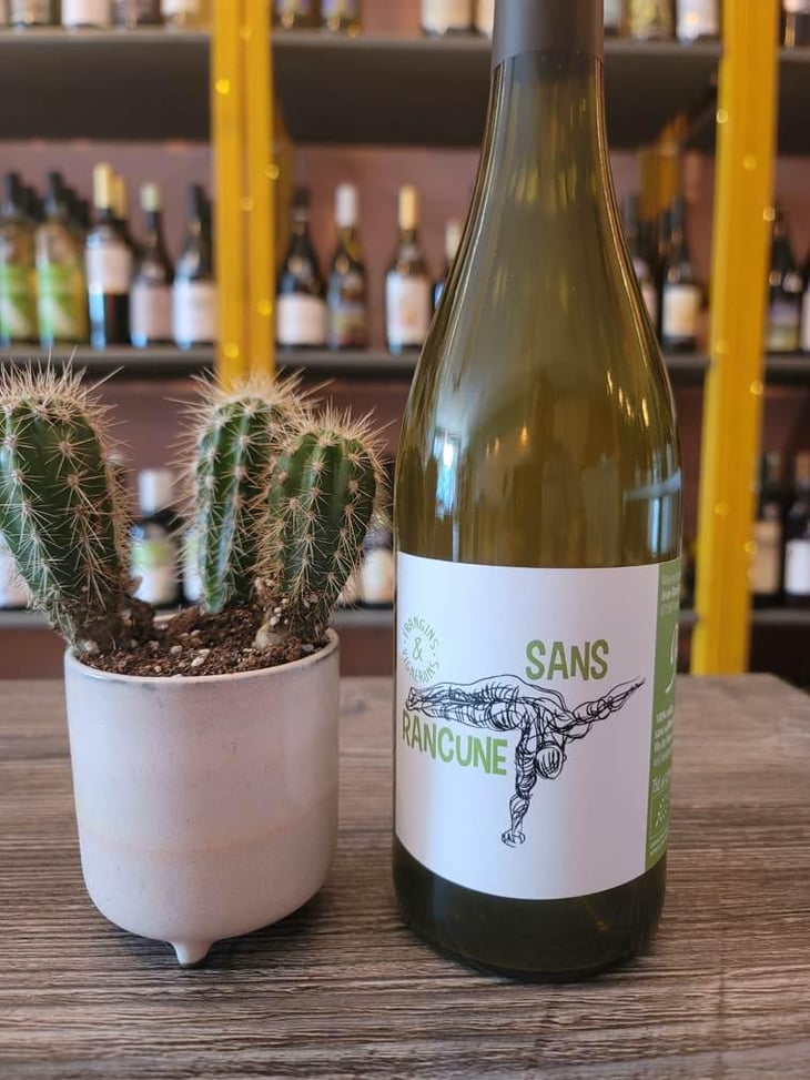 Sans Rancune - Ozil Frangins & Vignerons - Thomas & Jean-Daniel Ozil 