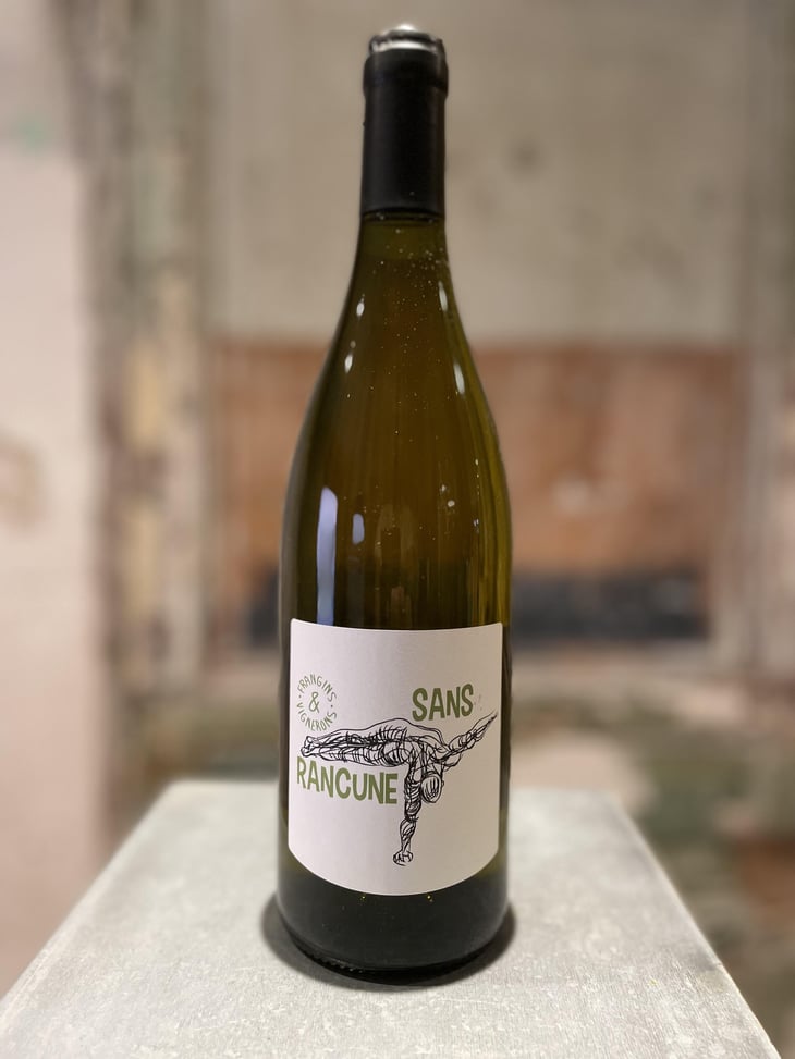 Sans Rancune - Ozil Frangins & Vignerons - Thomas & Jean-Daniel Ozil 