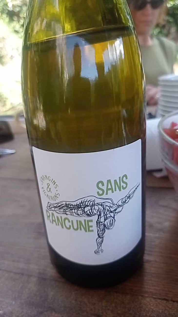 Sans Rancune - Ozil Frangins & Vignerons - Thomas & Jean-Daniel Ozil 